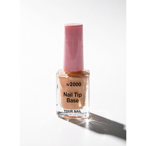Your Nail Nail Tip Base W2000 Fast Drying Base <b>Coat</b> For Nail Enhancement - Product Image 1