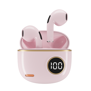 卸売 S190 Hi-Fiステレオ TWSイヤホン <span class=keywords><strong>Bluetooth</strong></span> V5.3対応 ワイヤレス 高品質ミニイヤホン ゲーム・音楽用 デジタルディスプレイ付きTWS - Product Image 5