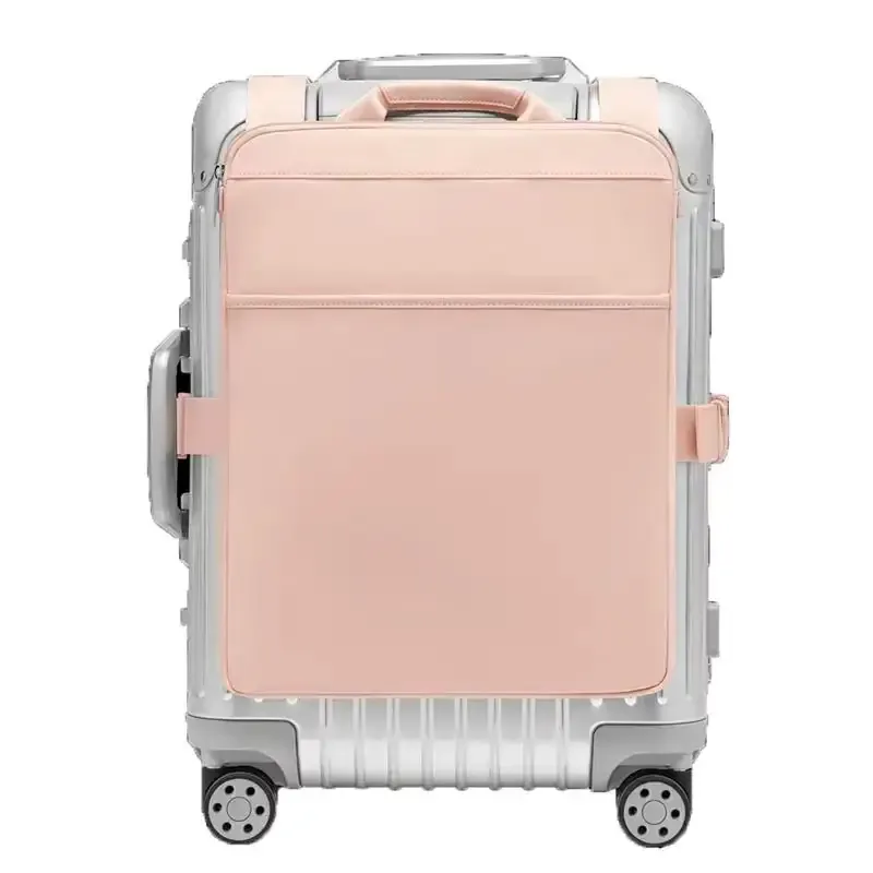 2025 Customizable PVC Suitcase Protective Cover