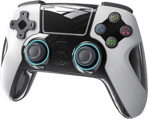 Control Inalámbrico GAMINJA para PS5 con Joysticks <span class=keywords><strong>de</strong></span> Efecto Hall, Panel Táctil, Botón Turbo, Control <span class=keywords><strong>de</strong></span> <span class=keywords><strong>Juego</strong></span> <span class=keywords><strong>de</strong></span> Alta Sensibilidad - Product Image 6