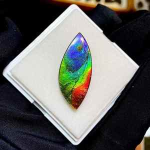 Bán Buôn Đá Tumble Pha Lê Đá Quý Rời <span class=keywords><strong>Ammolite</strong></span> Đầy Màu Sắc Tự Nhiên Để Bán - Product Image 2