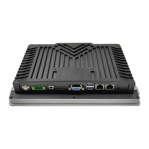 Computadora Todo en Uno de 15.6 Pulgadas, Montaje en Pared, Resistente al Agua, Panel Industrial con Pantalla Táctil LCD, Sistema <span class=keywords><strong>Windows</strong></span> IP65 - Product Image 5