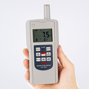 Portable <b>Sound</b> Level <b>Meter</b> AS-156A Noise <b>meter</b> - Product Image 1
