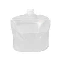 Emballage en vrac : Conteneur de 5 gallons pour concentrés d'acides et de bicarbonates en dialyse