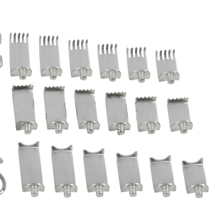 Juego de Retractores Cervicales Caspar, Instrumentos Ortopédicos Quirúrgicos para Neurocirugía de Columna Vertebral, Reutilizables, de Acero Inoxidable Alemán de Alta Calidad - Product Image 3