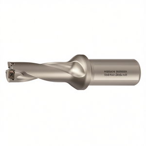 ดอกสว่านคาร์ไบด์ TA8899 5xD สำหรับเครื่องมือกล - Product Image 2