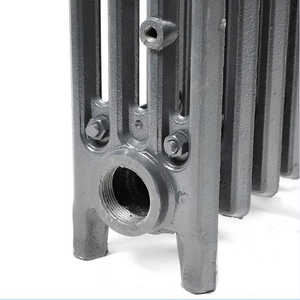 Chine Fabricant Plinthes en fonte 4X19 et 4X25 USA <span class=keywords><strong>Radiateur</strong></span> - Product Image 5