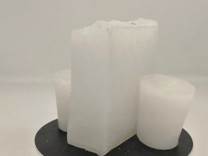 Cera de parafina totalmente refinada a precio de fábrica para productos químicos diarios para la fabricación de velas - Product Image 3