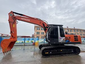 Máquina excavadora Hitachi ZX200 de 20 toneladas original de Japón a la venta - Product Image 6