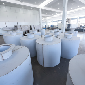 ไซโลเก็บของแบบปล่อยของได้ ราคาประหยัด ยี่ห้อ LianTuo ถังเก็บแบบหมุนเวียนแนวตั้ง ไซโลเก็บของทรงกลมสแตนเลส - Product Image 4