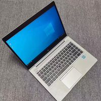 Ordinateur portable HP EliteBook 840 G5 remis à neuf, Intel Core i5 8e génération, 8 Go de RAM, 256 Go de SSD, 14 pouces, Quad Core, ordinateur portable professionnel