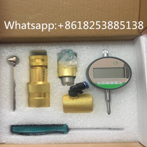 Balise CHAT 320D <span class=keywords><strong>C7</strong></span> C9 C-9 injecteur outils avec ajuster cales - Product Image 2
