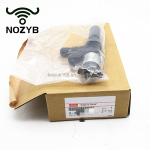 Phụ kiện máy xúc 60311236 8-98259287-0 095000-1550 DIESEL <span class=keywords><strong>Common</strong></span> <span class=keywords><strong>Rail</strong></span> <span class=keywords><strong>Injector</strong></span> cho sy375h sy485 6uz1 động cơ diesel phun - Product Image 3