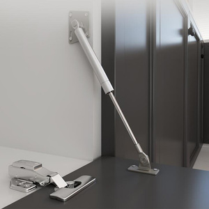 Phụ Kiện Nội Thất 100n 120n Lò Xo Khí Xi Lanh Khí Nâng Xuống Nâng Xuống Nội Thất Tủ Bếp - Product Image 1