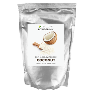 ผู้ผลิตขายตรง ผงเครื่องดื่มมะพร้าวสำเร็จรูป ขายส่ง ผงรสชาติมะพร้าว - Product Image 2