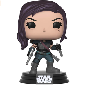 Bien hecho divertido ko Pop mandaloriano Cara Dune colección figura de acción de cabeza de bobble - Product Image 1