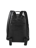Sac à dos unisexe personnalisé de style Y2K transfrontalier, unique, en acrylique et PU, avec sangle à coussin d'air, style street punk prédateur