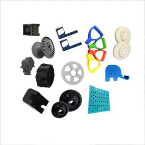 บริการฉีดพลาสติกแบบ OEM สำหรับชิ้นส่วนพลาสติกที่กำหนดเอง - Product Image 5