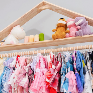 Vestidos de Verano Premium para Niñas 2026, Lotes Mixtos, Tejido Ligero, Baja Tasa de Defectos, Liquidación de Stock Nuevo - Product Image 5