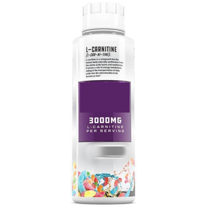Carnitina Líquida, Cuidado Corporal Herbal, Suplementos Energéticos Deportivos, Extractos de Plantas Vitamínicas, Líquido Oral Premium, Dosis de 15 ml, 473 ml para Adultos - Product Image 6