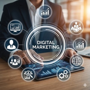 Marketing Digital Empresarial de Alto Rendimiento, Anuncios en Redes Sociales y Generación de Cuentas de Contactos Premium a través de Correo Electrónico para Soluciones de Crecimiento B2B - Product Image 6