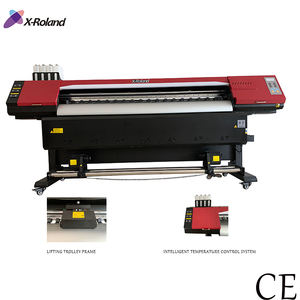 Impresora <span class=keywords><strong>Eco</strong></span> Solvente Original X-Roland 1930Y de 6 pies de Perfil Alto con XP600/i3200 - Product Image 3