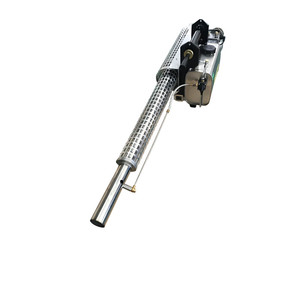 Máquina de Fumigación Desinfectante de Diseño Alemán, Nebulizador Térmico para Invernadero - Product Image 6