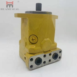 อะไหล่เครื่องยนต์ไฮดรอลิกสำหรับรถขุด E325C มอเตอร์พัดลม ปั๊มเกียร์ 179-9778 1799778 มอเตอร์ขับพัดลมระบายความร้อนไฮดรอลิก - Product Image 6
