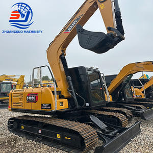 Vendo hermosas excavadoras usadas certificadas precio descuento Sany60c SANY 95c Sany115c Sany135c Sany75c Sany215 Sany235 - Product Image 2