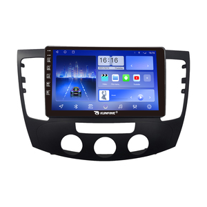 Radio para Auto con Sistema Android, Navegación GPS, Estéreo para Auto de Doble Din y Octa-Core, Dispositivo Principal de <span class=keywords><strong>9</strong></span> Pulgadas para HYUNDAI SONATA 2009-2011 <span class=keywords><strong>MT</strong></span> - Product Image 3