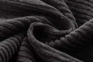 Pantalon large en velours côtelé de 9 pouces pour homme, tendance rétro japonaise, ample et décontracté - Product Image 5