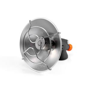 Calentador infrarrojo portátil de gas, mini dispositivo de calefacción para acampar al aire libre, para pesca en invierno y uso en exteriores. - Product Image 1