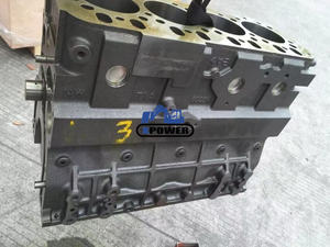 Bloque de cilindros de motor para excavadora E312 E110B S4K - Product Image 4