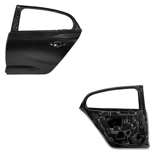 Ricambio parti metalliche per Auto portiera posteriore sinistra adatta per ri-nault Megane <span class=keywords><strong>4</strong></span> 2015 Oem # 801010705R - Product Image 3