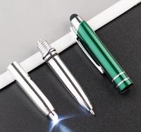 Sigma inspiré personnalisé fraternité hommes cadeau bleu Royal stylos Phi Beta grec LOGO écriture Deluxe écran tactile multi-fonction stylo