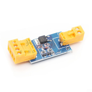 โมดูลไดร์เวอร์พลังงาน MOS-1 DC 5V ควบคุม PWM แอมพลิฟายเออร์ MOSFET สำหรับอาร์ดูโน่ - Product Image 1