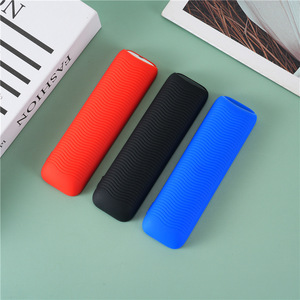 Silicone thân thiện với môi trường không dây điều khiển đơn vị trường hợp đối với <span class=keywords><strong>Walmart</strong></span> 2K sáng màu tay áo bìa để ONN 2K điều khiển - Product Image 6