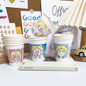 Custom-printed <b>Disposable</b> Recyclable 12 oz 16 oz 20 oz Eco-friendly Double-wall Beverage Coffee <b>Cup</b> - Product Image 2