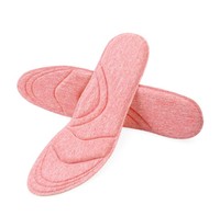 Semelles de chaussures confortables en mousse PU pour chaussures à talons hauts crochetés