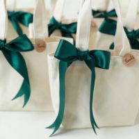 Mini sac fourre-tout en toile de coton personnalisé de haute qualité avec fermeture à l'épaule Sac à provisions réutilisable en tissu avec logo personnalisé