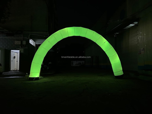 Arco Inflable Gigante de Alta Calidad de 3m 4m 5m de PVC/Nylon con Soplador Incorporado para Decoración de Eventos Publicitarios al Aire Libre - Product Image 4