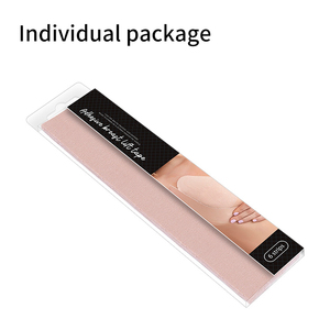 Bande adhésive invisible push-up pour lifting des seins 5cm*5m avec emballage, accessoire de lingerie à forte adhérence, soutien-gorge adhésif pour femmes - Product Image 6