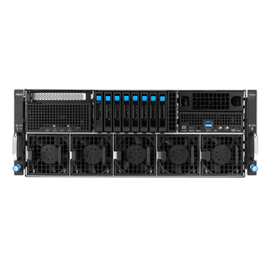 Servidor GPU de Alta Densidad ESC8000A E13 4U, Doble Socket SP5, 24 DIMM DDR5, 8 Ranuras PCIe 5.0 para GPU, Ranuras NVMe Intercambiables en Caliente, Computación en Rack - Product Image 5