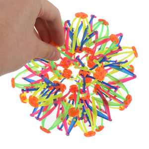 Pelota de Respiración Expandible, Juguete para Niños, Calmante y Desestresante, Accesorios de Relajación - Product Image 4
