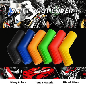 Protector de Goma Universal para Palanca de Cambios de Motocicleta, Compatible con PW50 - Product Image 2