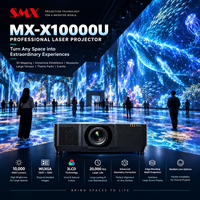 Fabricant ODM de projecteurs laser professionnels 10000 ANSI Lumen pour la cartographie laser 3D en extérieur et la projection immersive