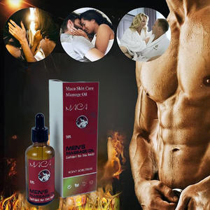 Private <span class=keywords><strong>Massage</strong></span> öl für Männer Extended Strong Lasting Romantic Couple Männer und Frauen <span class=keywords><strong>Massage</strong></span> Serum öl Pflanzen <span class=keywords><strong>Massage</strong></span> - Product Image 1