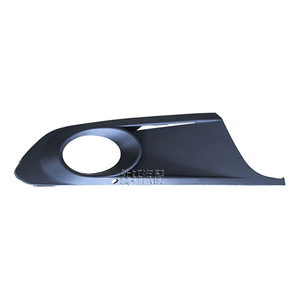 Couvre-phares antibrouillard Volkswagen Sagitar 2012-2014, pare-chocs avant gauche et droit, grilles en plastique ABS - Product Image 2