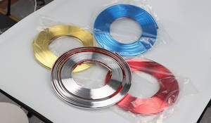 M365 pro Pro2 piezas de scooter eléctrico protección de parachoques tira de cuerpo tira de cinta adhesiva para ajuste de scooter - Product Image 3