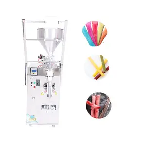 Ice cream candy stick packing machine